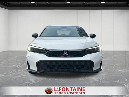2025 Honda Civic