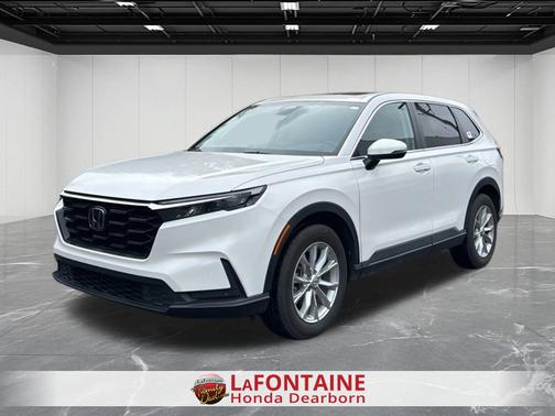 2025 Honda CR-V 