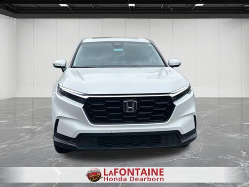 2025 Honda CR-V 