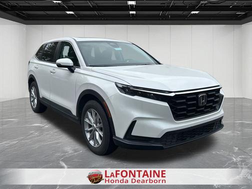 2025 Honda CR-V 