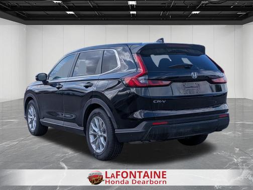 2025 Honda CR-V 