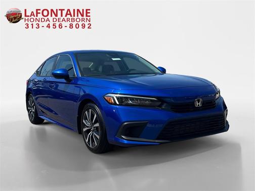 2024 Honda Civic
