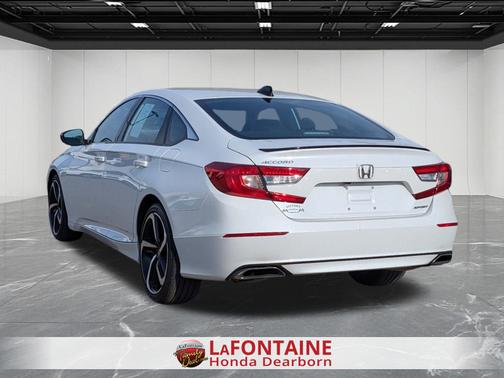 2022 Honda Accord 