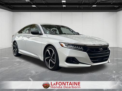 2022 Honda Accord 