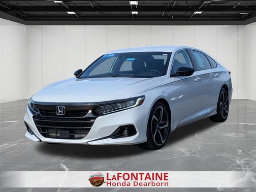 2022 Honda Accord 