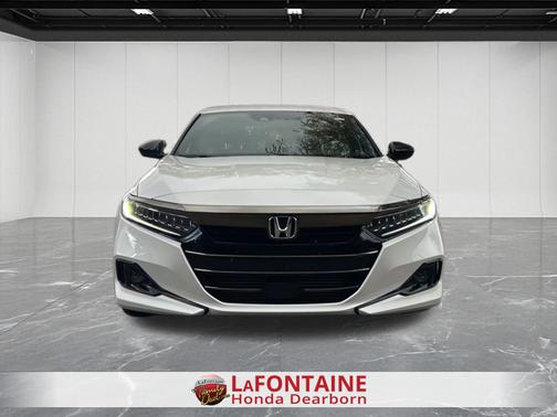 2022 Honda Accord 