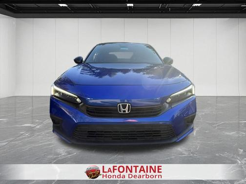 2022 Honda Civic 