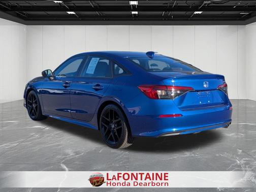 2022 Honda Civic 