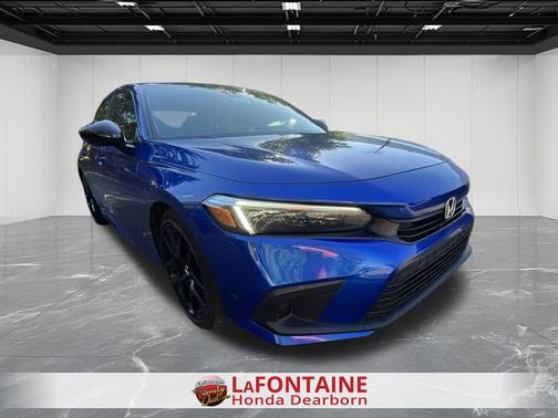 2022 Honda Civic 