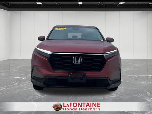 2025 Honda CR-V 