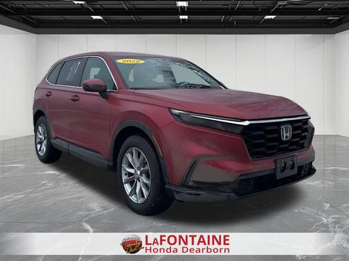 2025 Honda CR-V 