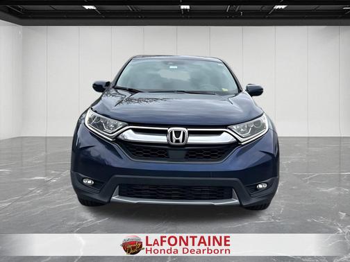 Obsidian Blue Pearl 2019 Honda CR-V