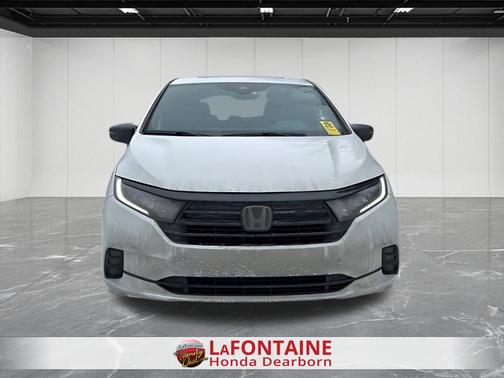 2024 Honda Odyssey 