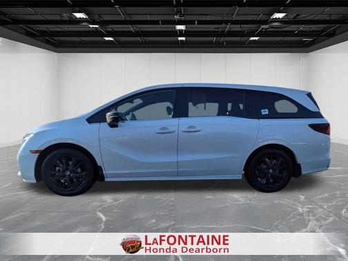 2024 Honda Odyssey 