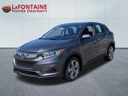 2021 Honda HR-V 