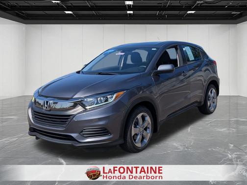 2021 Honda HR-V 