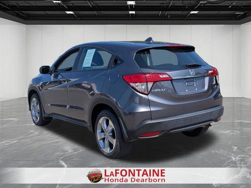 2021 Honda HR-V 