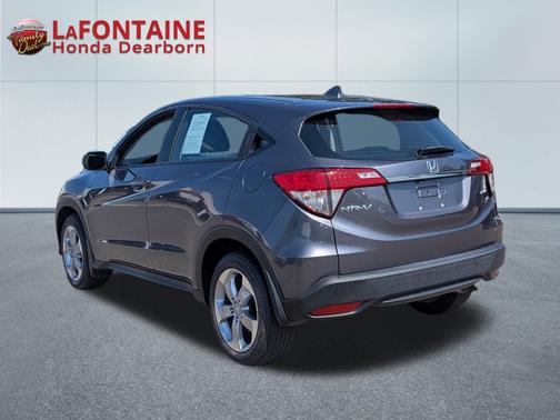 2021 Honda HR-V 