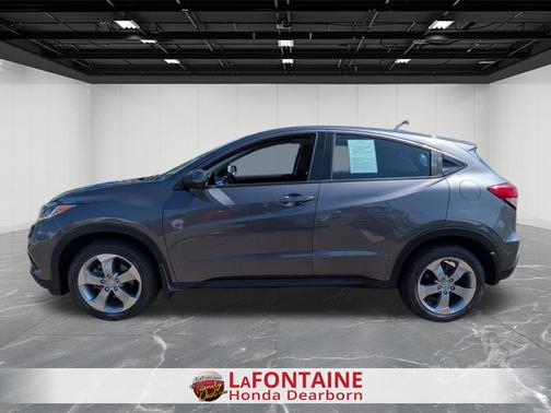 2021 Honda HR-V 