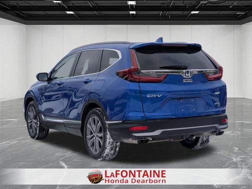 2020 Honda CR-V 