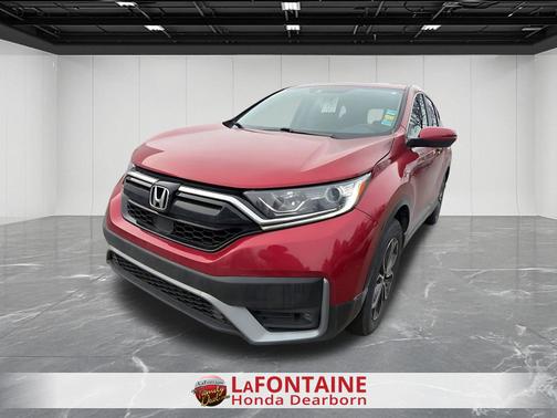2021 Honda CR-V 