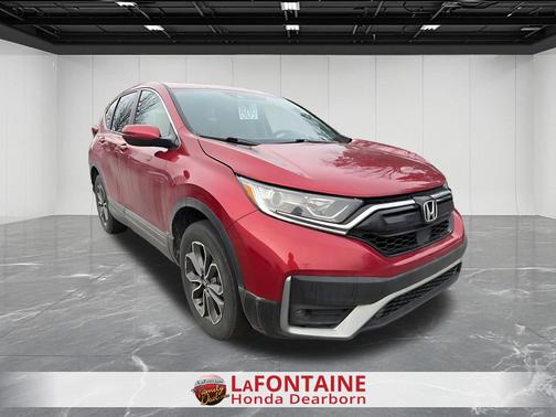 2021 Honda CR-V 