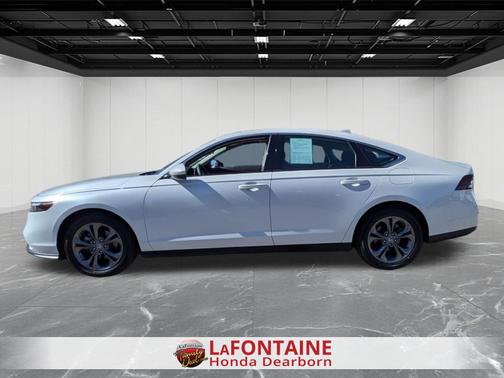 2024 Honda Accord 