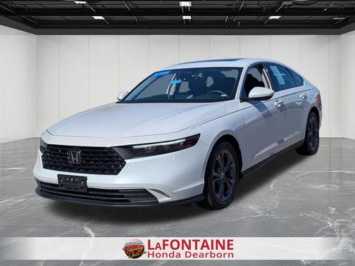 2024 Honda Accord 