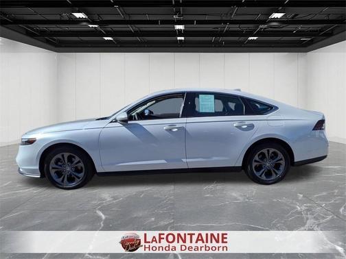 2024 Honda Accord 