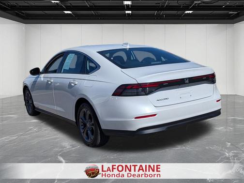 2024 Honda Accord 