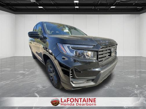 2023 Honda Ridgeline