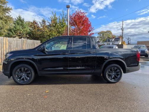2023 Honda Ridgeline 