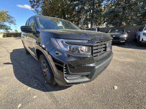 2023 Honda Ridgeline 