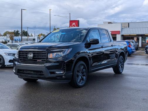 2023 Honda Ridgeline 