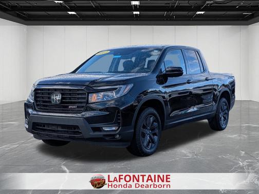 2023 Honda Ridgeline