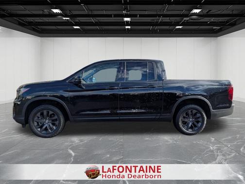 2023 Honda Ridgeline