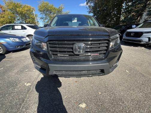 2023 Honda Ridgeline 