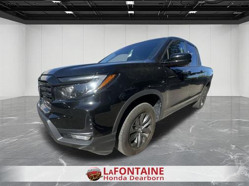 2023 Honda Ridgeline