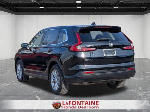 2024 Honda CR-V 