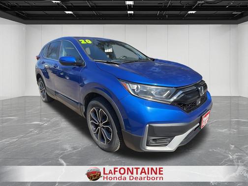 2020 Honda CR-V 