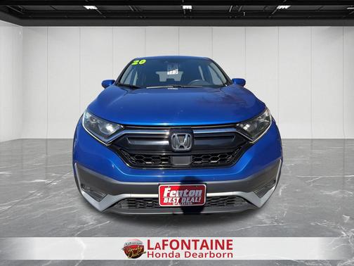 2020 Honda CR-V 
