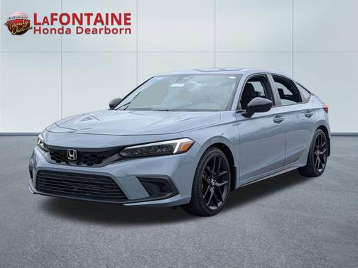 2023 Honda Civic