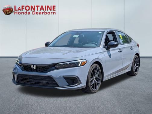 2023 Honda Civic