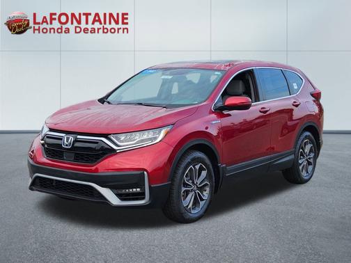2022 Honda CR-V Hybrid