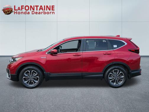 2022 Honda CR-V Hybrid