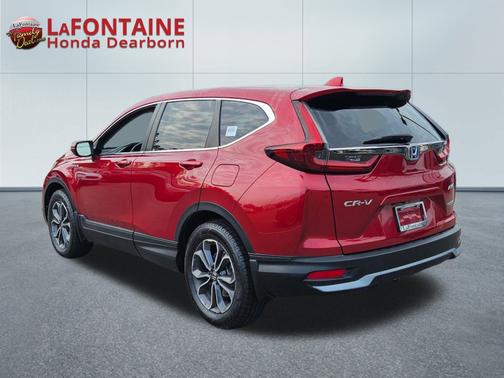 2022 Honda CR-V Hybrid