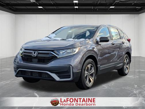 2020 Honda CR-V 