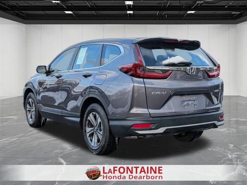 2020 Honda CR-V 