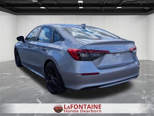 2022 Honda Civic