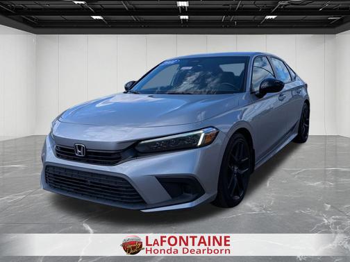 2022 Honda Civic 
